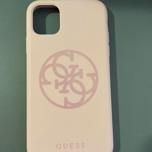 Guess iPhone 11 phone case